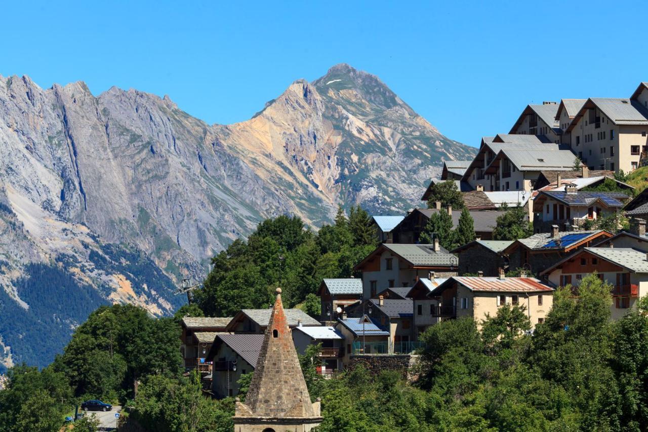 Village Vacances De Valmeinier "Les Angeliers" ภายนอก รูปภาพ
