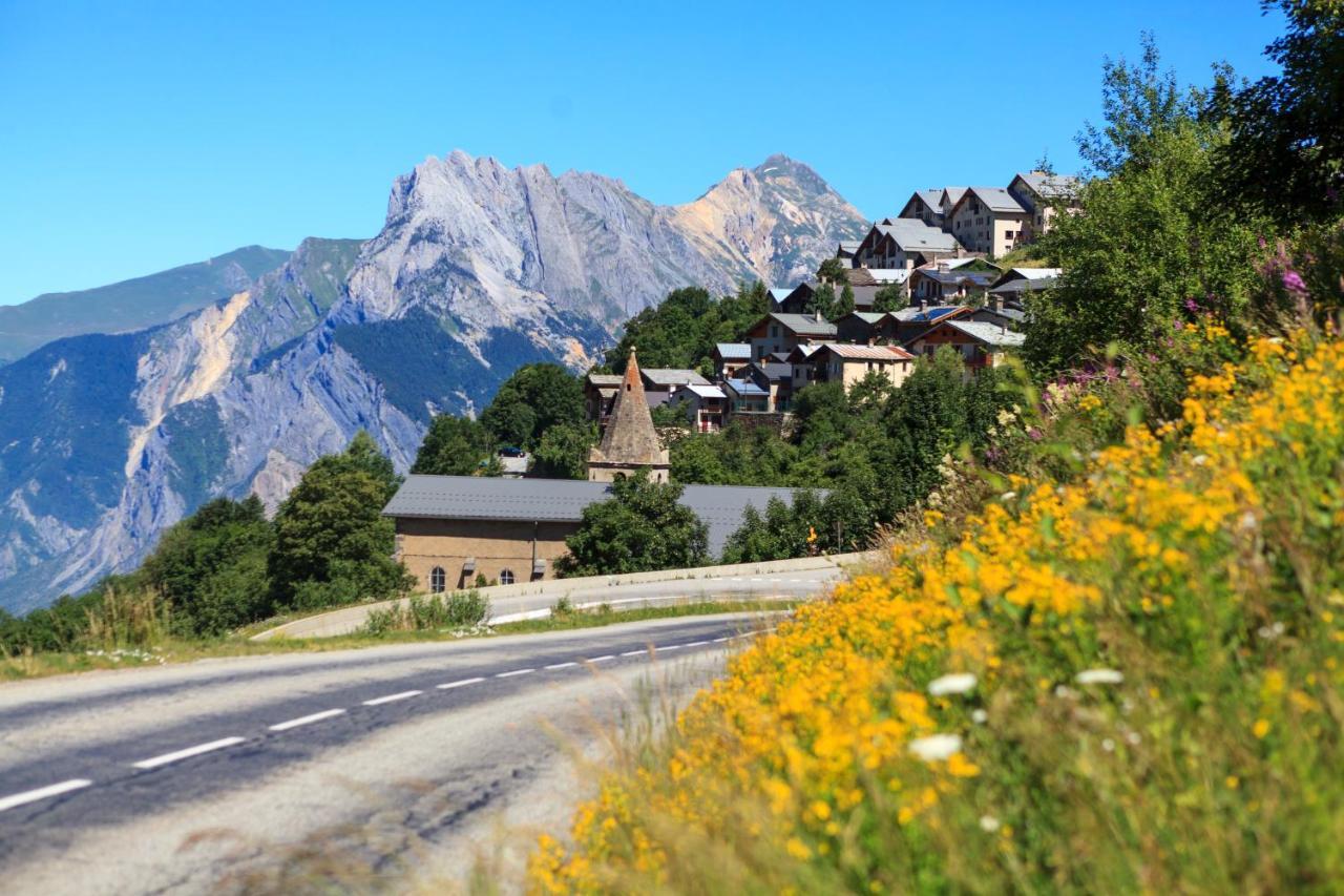 Village Vacances De Valmeinier "Les Angeliers" ภายนอก รูปภาพ