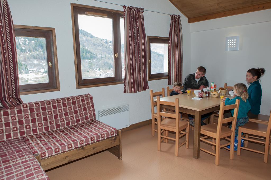 Village Vacances De Valmeinier "Les Angeliers" ห้อง รูปภาพ