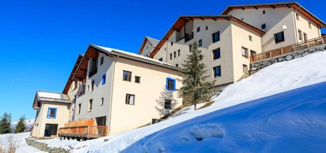 Village Vacances De Valmeinier "Les Angeliers" ภายนอก รูปภาพ