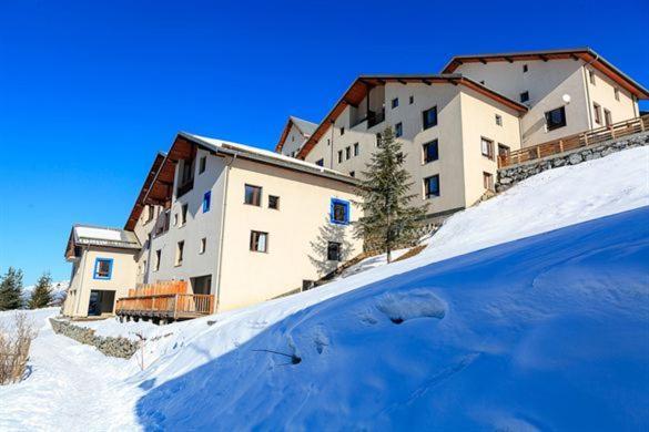 Village Vacances De Valmeinier "Les Angeliers" ภายนอก รูปภาพ